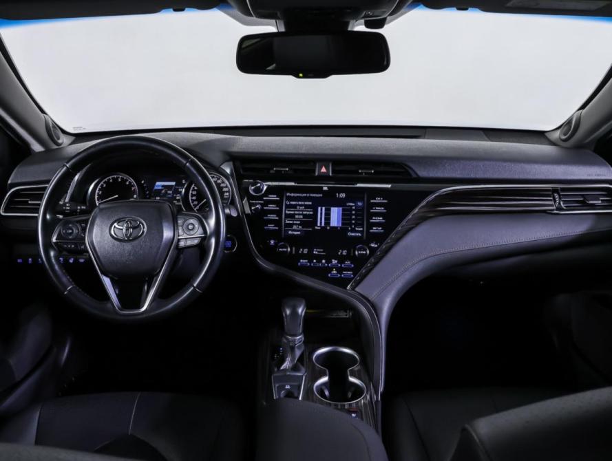 Toyota Camry VIII (XV70) Москва  - изображение 14