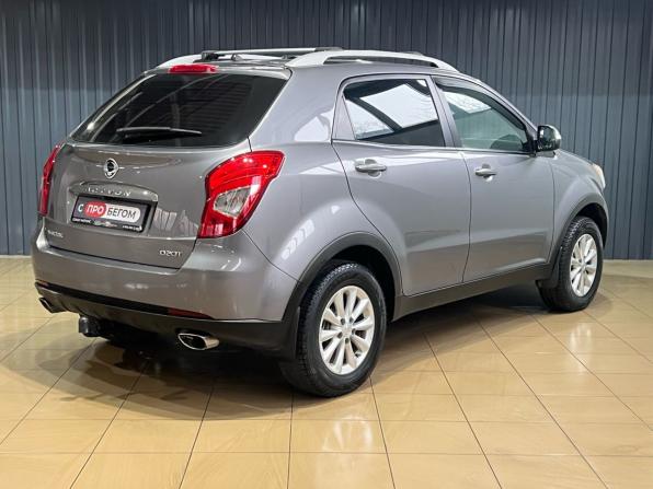 SsangYong Actyon II Рестайлинг с пробегом 2014 года, цена 1 039 900 рублей, 147000 км, внедорожник, Автокод Объявления