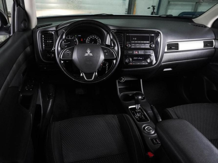 Mitsubishi Outlander III Рестайлинг 2 Воронеж  - изображение 6