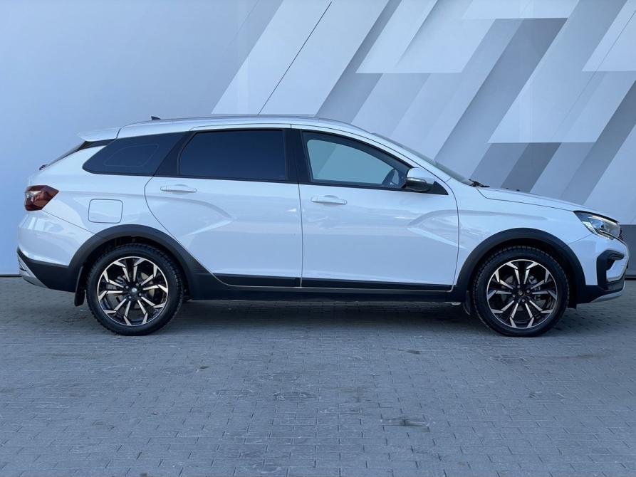 Lada (ВАЗ) Vesta I Рестайлинг (NG) Екатеринбург  - изображение 4