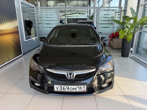 Honda Civic VIII Рестайлинг с пробегом 2010 года, цена 1 150 000 рублей, 154000 км, седан, Автокод Объявления