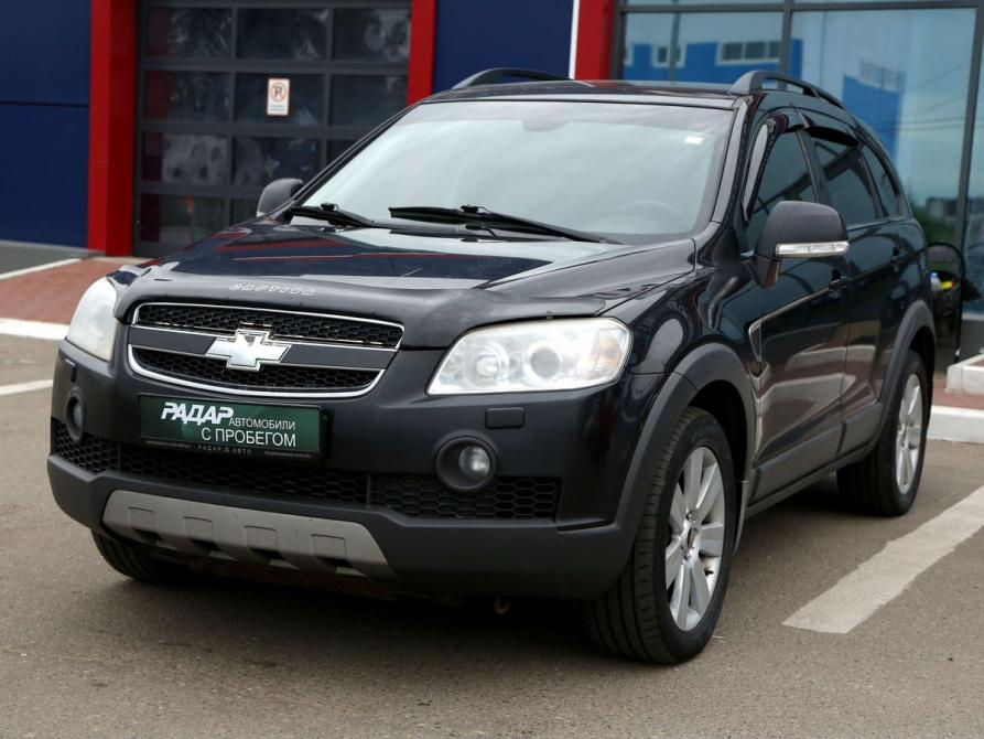 Chevrolet Captiva I Иваново  - изображение 3