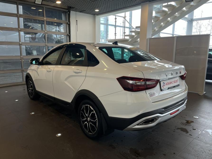 Lada (ВАЗ) Vesta I Рестайлинг (NG) Чебоксары  - изображение 5