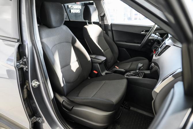 Hyundai Creta I Рестайлинг с пробегом 2020 года, цена 1 980 000 рублей, 70400 км, внедорожник, Автокод Объявления