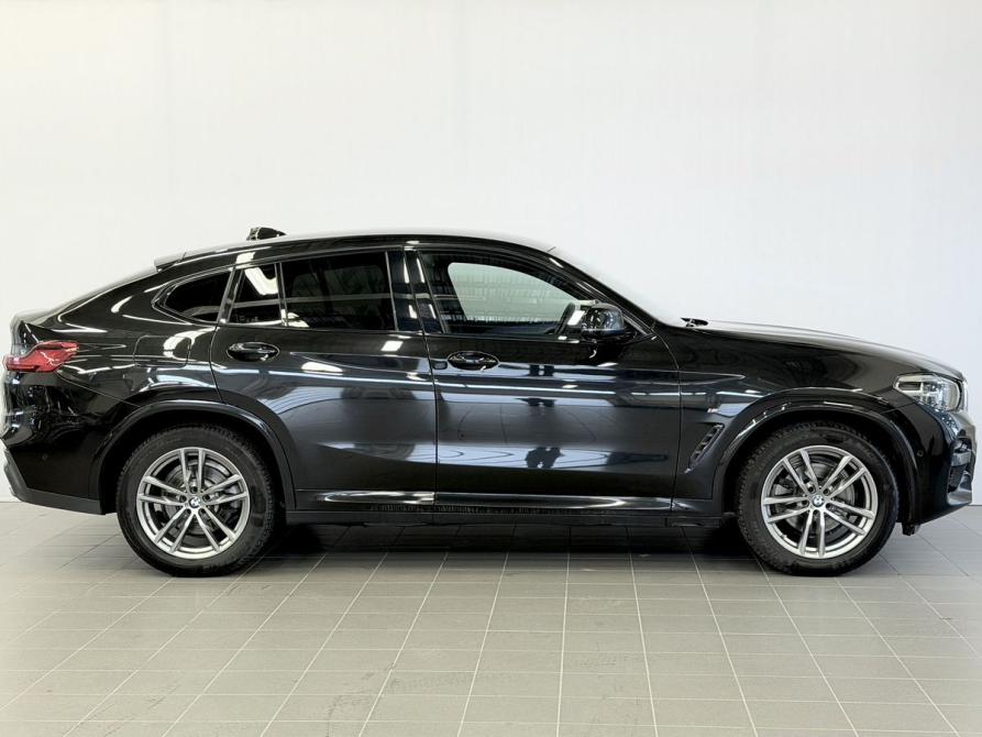BMW X4 II (G02) Воронеж  - изображение 5
