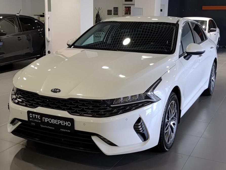 Kia K5 III Казань  - изображение 1