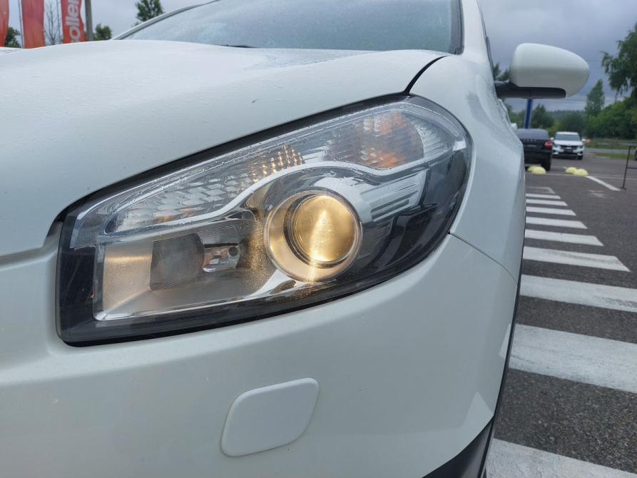 Nissan Qashqai I Рестайлинг Тверь  - изображение 12