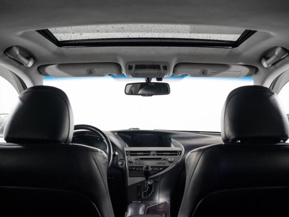 Lexus RX III Рестайлинг с пробегом 2012 года, цена 2 625 000 рублей, 152179 км, внедорожник, Автокод Объявления