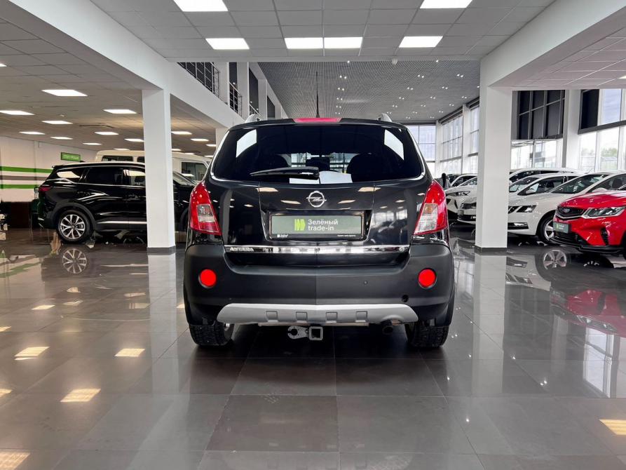 Opel Antara I Рестайлинг Тверь  - изображение 4