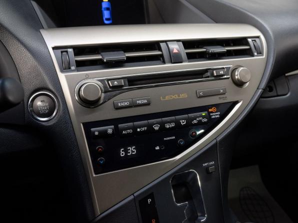 Lexus RX III с пробегом 2012 года, цена 3 449 000 рублей, 64439 км, внедорожник, Автокод Объявления