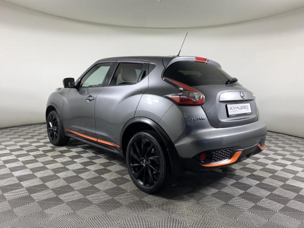 Nissan Juke I Рестайлинг с пробегом 2018 года, цена 1 560 000 рублей, 85596 км, внедорожник, Автокод Объявления