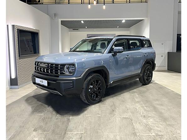 Новый Haval H3 I Рестайлинг 2026 года, цена 2 749 000 рублей, внедорожник, Автокод Объявления