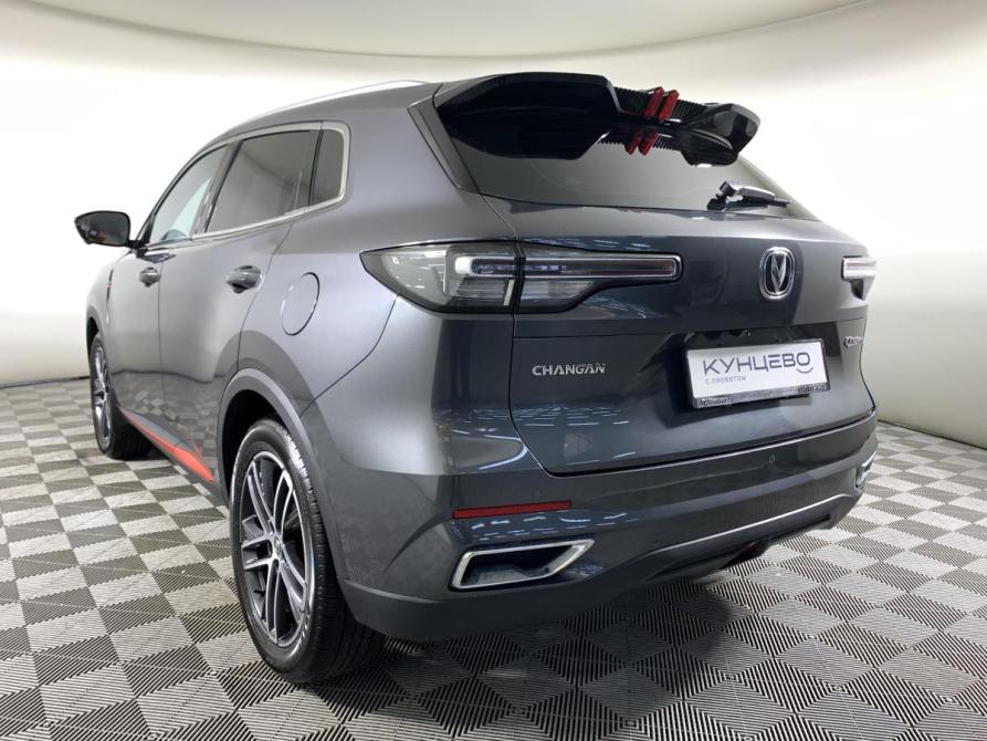 Changan CS55 Plus II Москва  - изображение 7