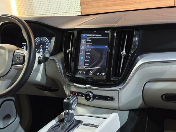 Volvo XC60 II с пробегом 2019 года, цена 3 999 990 рублей, 63452 км, внедорожник, Автокод Объявления