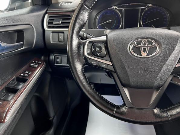 Toyota Camry VII (XV50) Рестайлинг с пробегом 2016 года, цена 1 845 000 рублей, 159615 км, седан, Автокод Объявления
