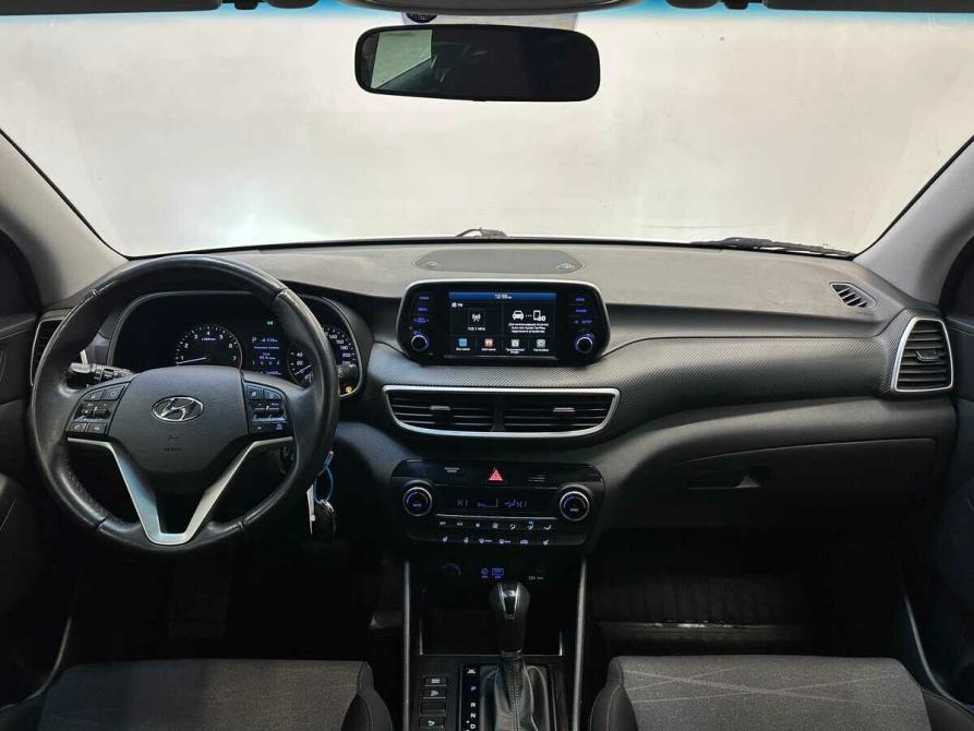 Hyundai Tucson III Рестайлинг Балашиха  - изображение 5