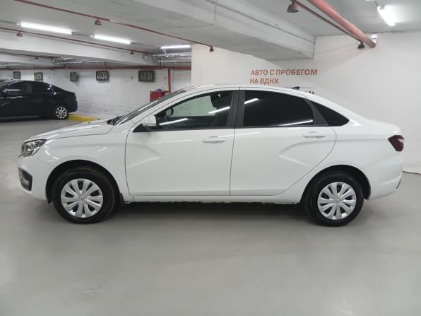Lada (ВАЗ) Vesta I Рестайлинг (NG) с пробегом 2023 года, цена 1 179 000 рублей, 18753 км, седан, Автокод Объявления