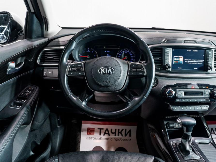 Kia Sorento III Prime Рестайлинг Чита  - изображение 8