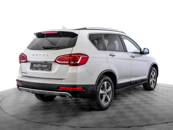 Haval H6 I с пробегом 2018 года, цена 1 350 000 рублей, 127755 км, внедорожник, Автокод Объявления