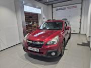 Subaru Outback IV Рестайлинг Москва  - изображение 16