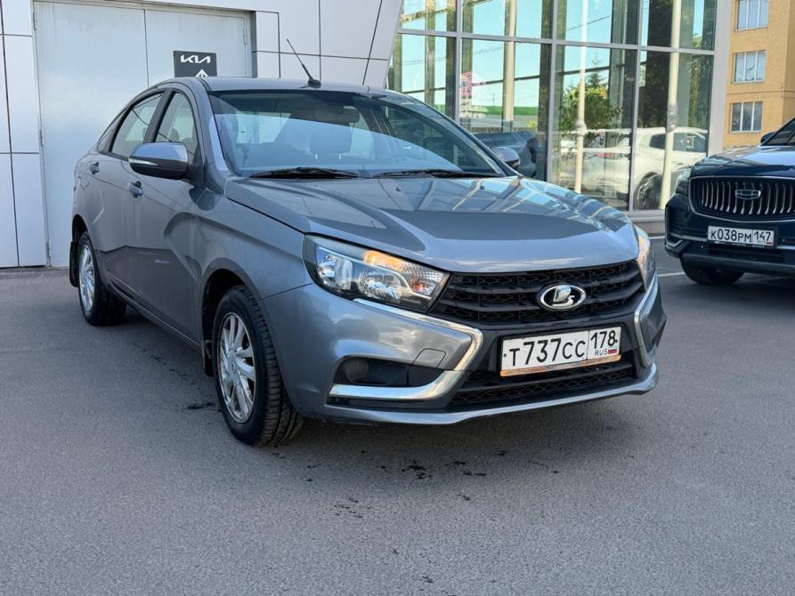 Lada (ВАЗ) Vesta I Санкт-Петербург  - изображение 2