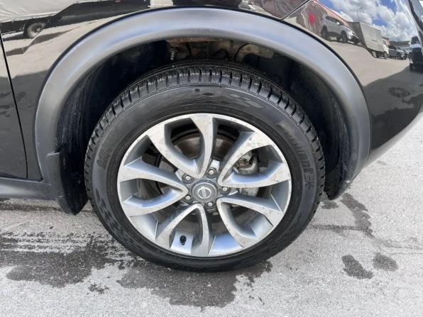 Nissan Juke I с пробегом 2013 года, цена 1 000 000 рублей, 215634 км, внедорожник, Автокод Объявления