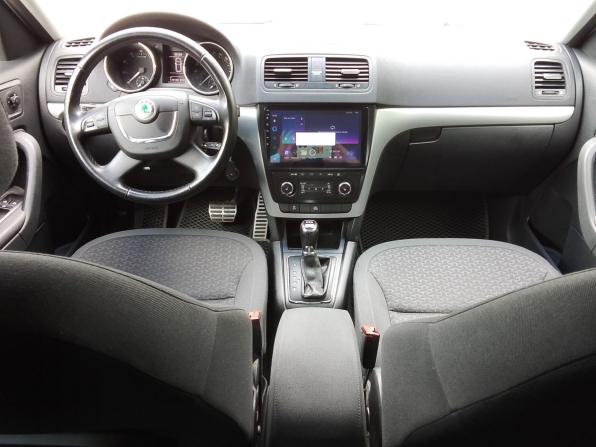 Skoda Yeti I с пробегом 2013 года, цена 990 000 рублей, 120101 км, внедорожник, Автокод Объявления