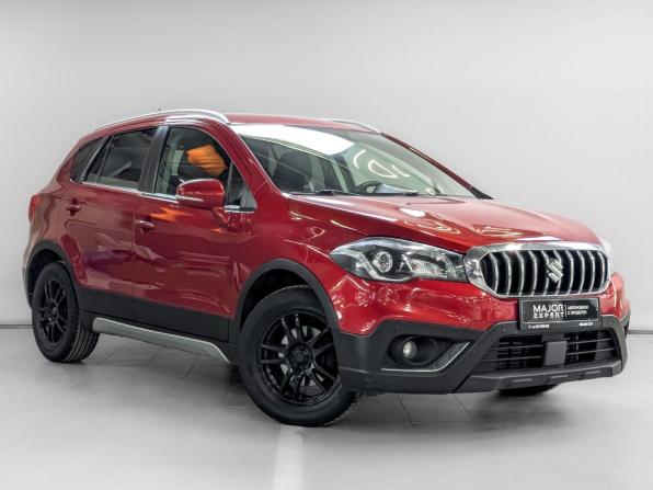 Suzuki SX4 II (S-Cross) Рестайлинг с пробегом 2016 года, цена 1 415 000 рублей, 140049 км, хэтчбек, Автокод Объявления