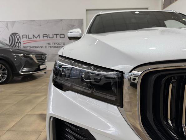 Geely Monjaro I с пробегом 2025 года, цена 3 800 000 рублей, 4275 км, внедорожник, Автокод Объявления