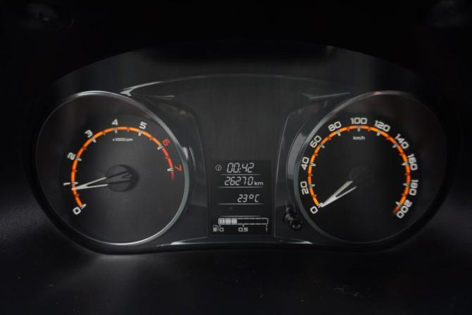Lada (ВАЗ) Granta I Рестайлинг с пробегом 2023 года, цена 889 000 рублей, 26300 км, лифтбек, Автокод Объявления
