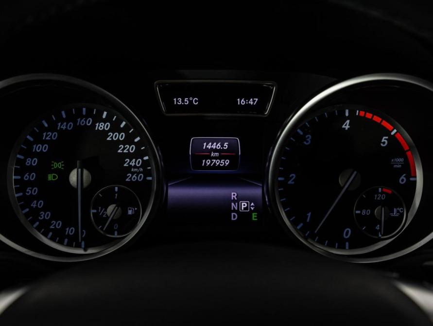 Mercedes-Benz M-Класс III (W166) Санкт-Петербург  - изображение 26