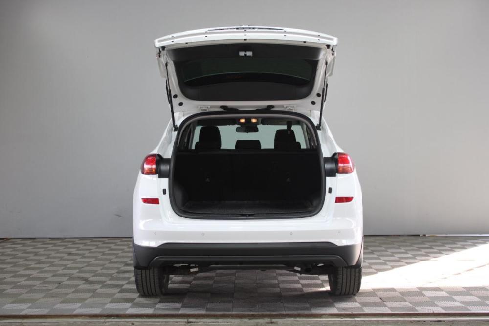 Hyundai Tucson III Рестайлинг Санкт-Петербург  - изображение 9