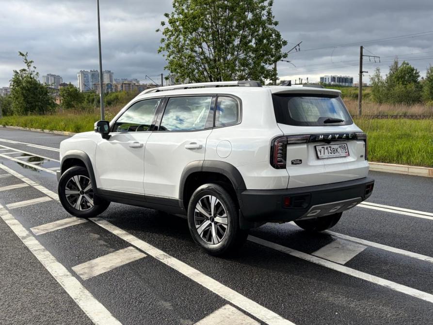 Haval Dargo Санкт-Петербург  - изображение 4