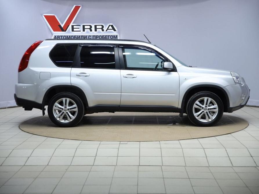 Nissan X-Trail II Рестайлинг Уфа  - изображение 4
