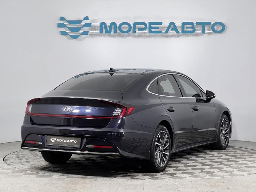 Hyundai Sonata VIII (DN8) Калининград  - изображение 5
