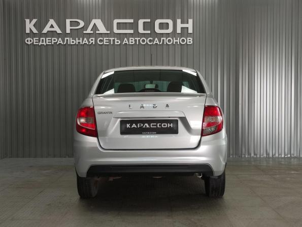 Lada (ВАЗ) Granta I Рестайлинг с пробегом 2022 года, цена 707 000 рублей, 79590 км, седан, Автокод Объявления