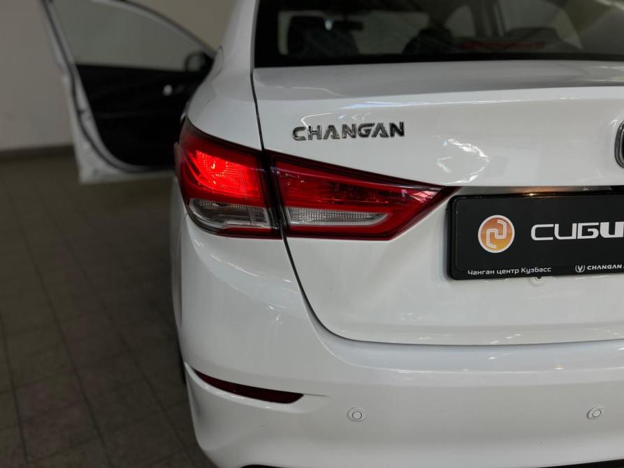 Changan Alsvin Кемерово  - изображение 6