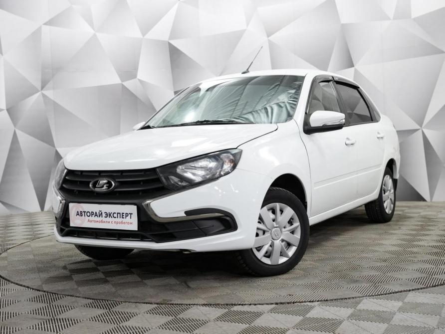 Lada (ВАЗ) Granta I Рестайлинг Ульяновск  - изображение 1