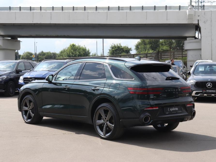 Genesis GV70 I Москва  - изображение 7