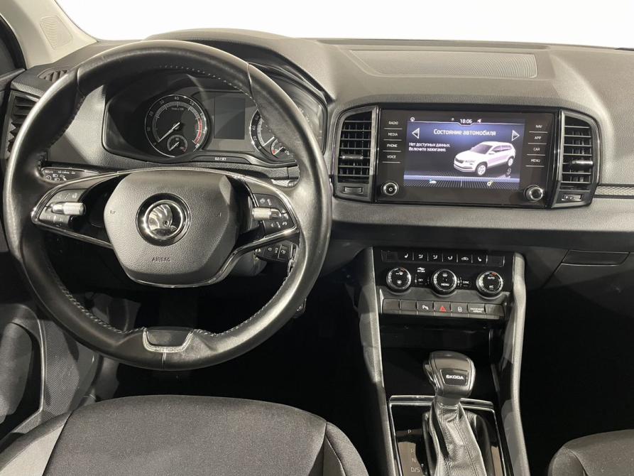 Skoda Karoq I Москва  - изображение 13