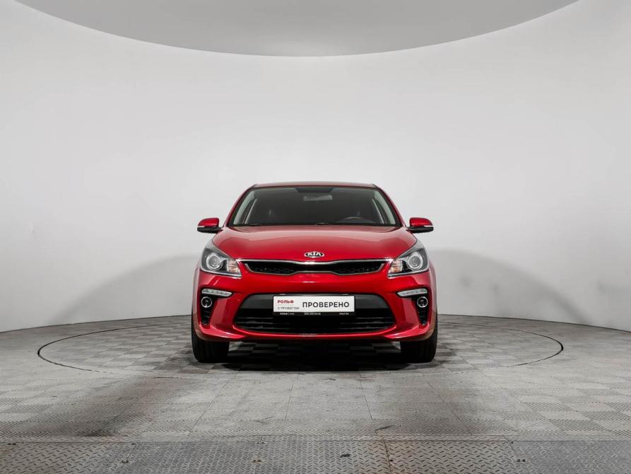 Kia Rio IV Санкт-Петербург  - изображение 2