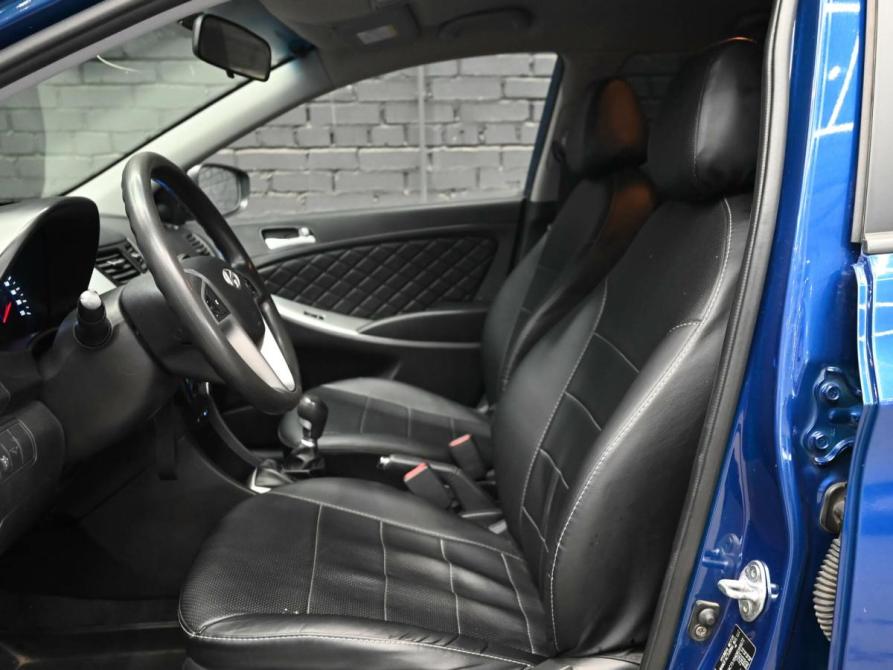 Hyundai Solaris I Екатеринбург  - изображение 15