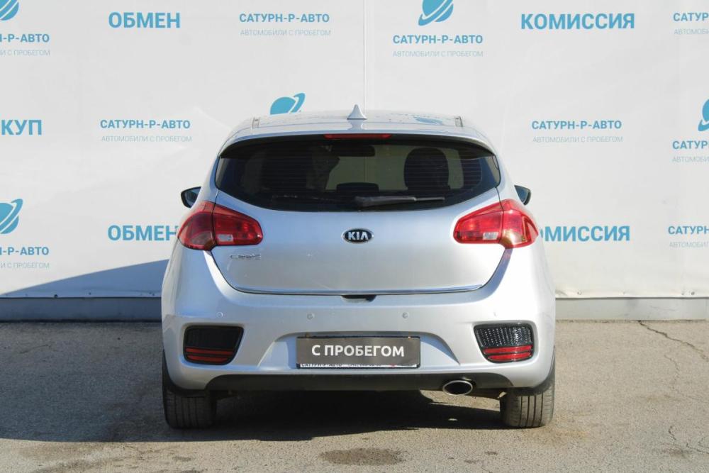 Kia Ceed II Рестайлинг Пермь  - изображение 6