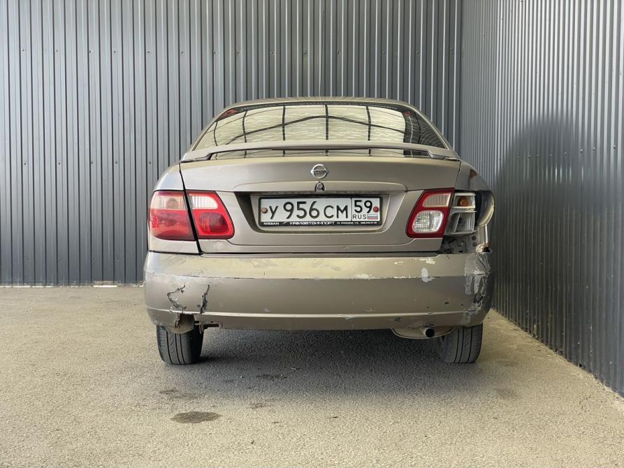 Nissan Almera II (N16) Рестайлинг Пермь  - изображение 12