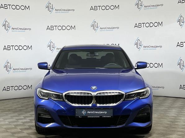 BMW 3 серии VII (G2x) с пробегом 2020 года, цена 4 097 000 рублей, 82674 км, седан, Автокод Объявления