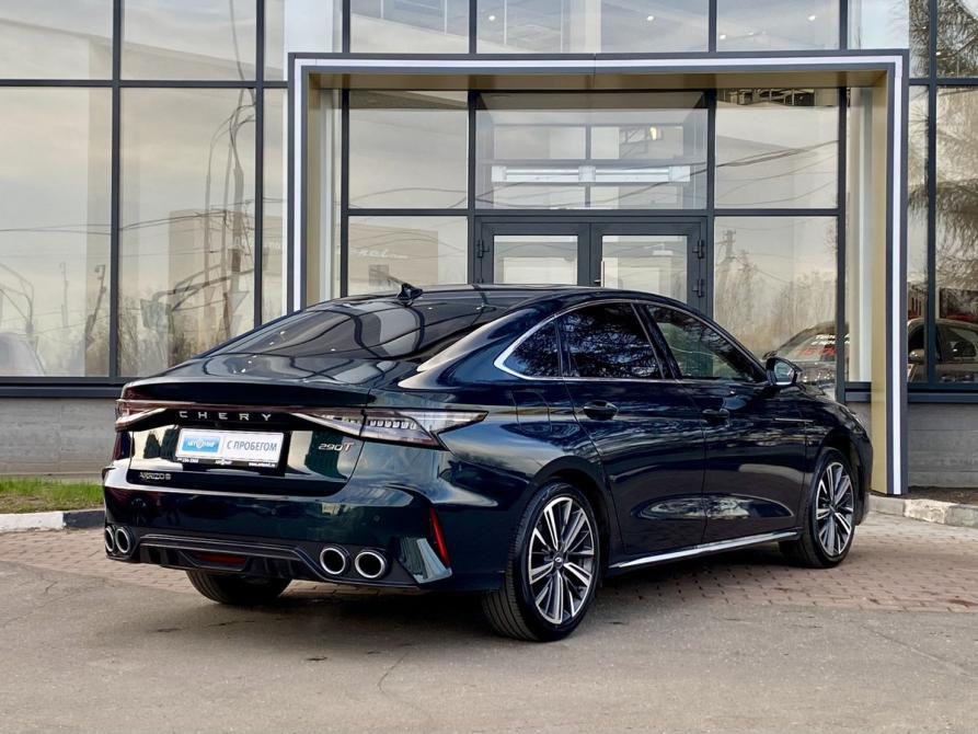 Chery Arrizo 8 Москва  - изображение 5
