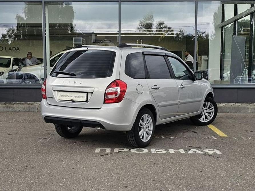 Lada (ВАЗ) Granta I Рестайлинг Орехово-Зуево  - изображение 8
