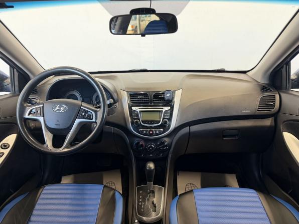 Hyundai Solaris I с пробегом 2014 года, цена 685 000 рублей, 247411 км, седан, Автокод Объявления