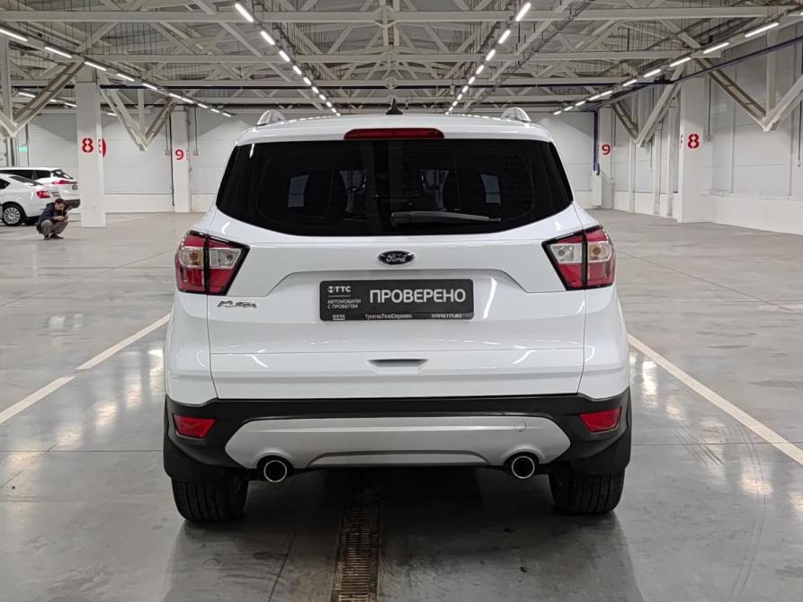 Ford Kuga II Рестайлинг Казань  - изображение 7
