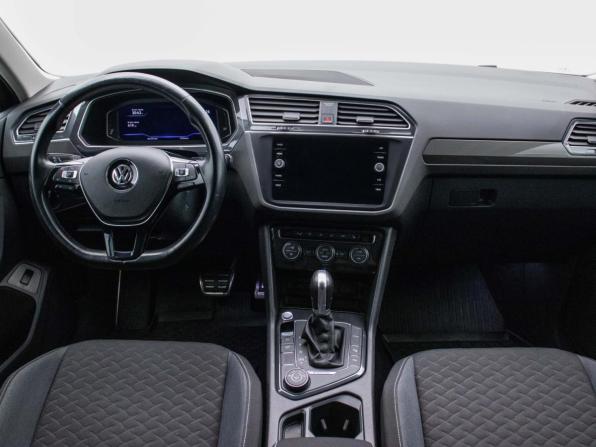 Volkswagen Tiguan II с пробегом 2018 года, цена 2 451 000 рублей, 127000 км, внедорожник, Автокод Объявления